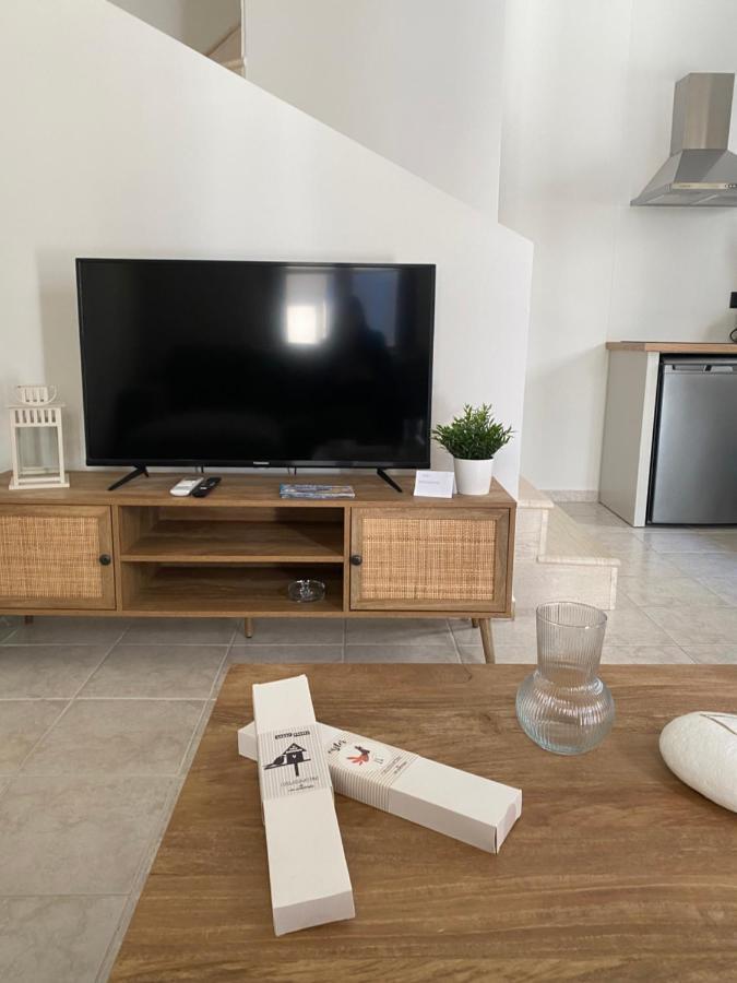 Olea White Villa Skiathos Town Luaran gambar