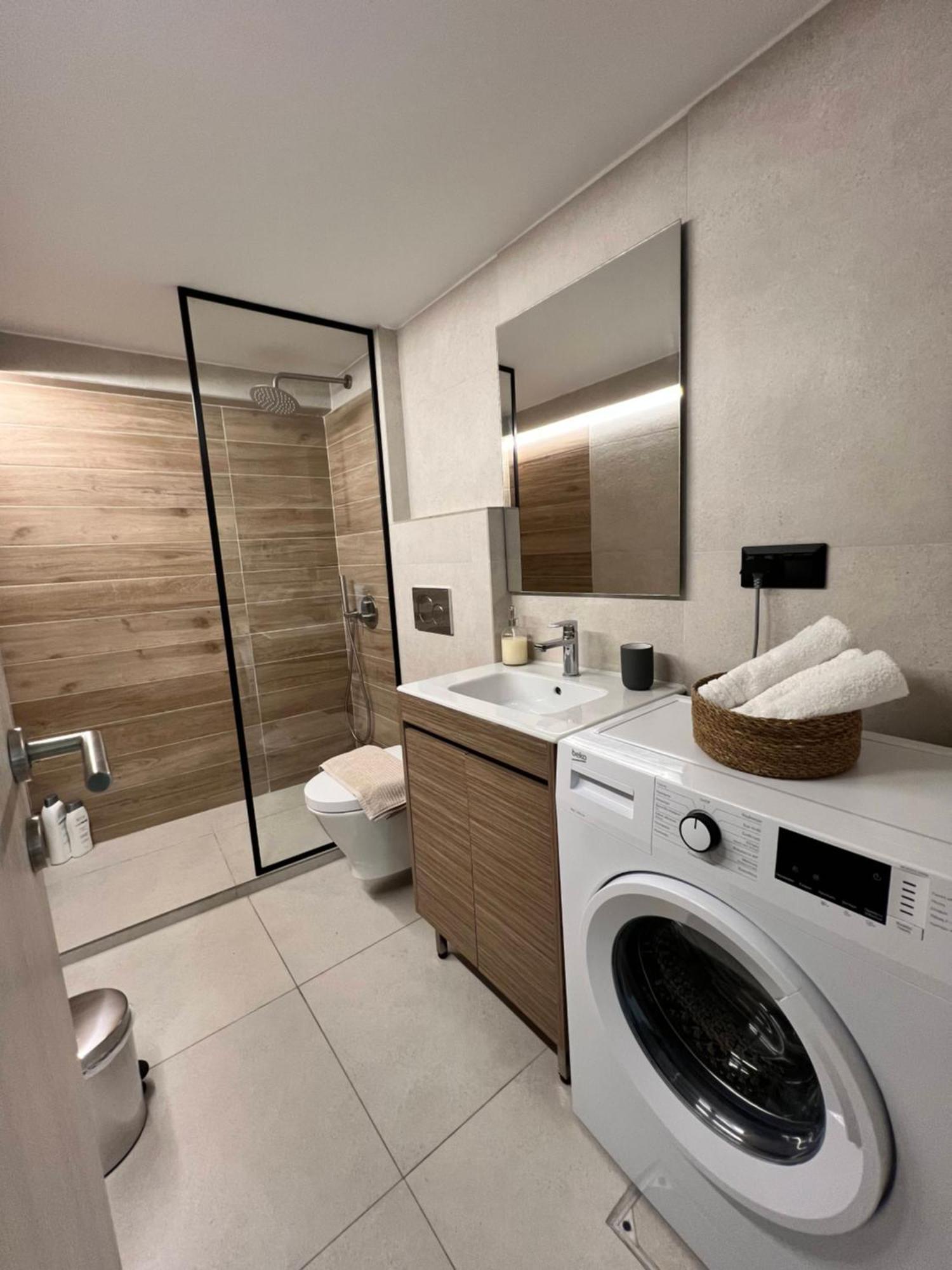 Olea White Villa Skiathos Town Luaran gambar