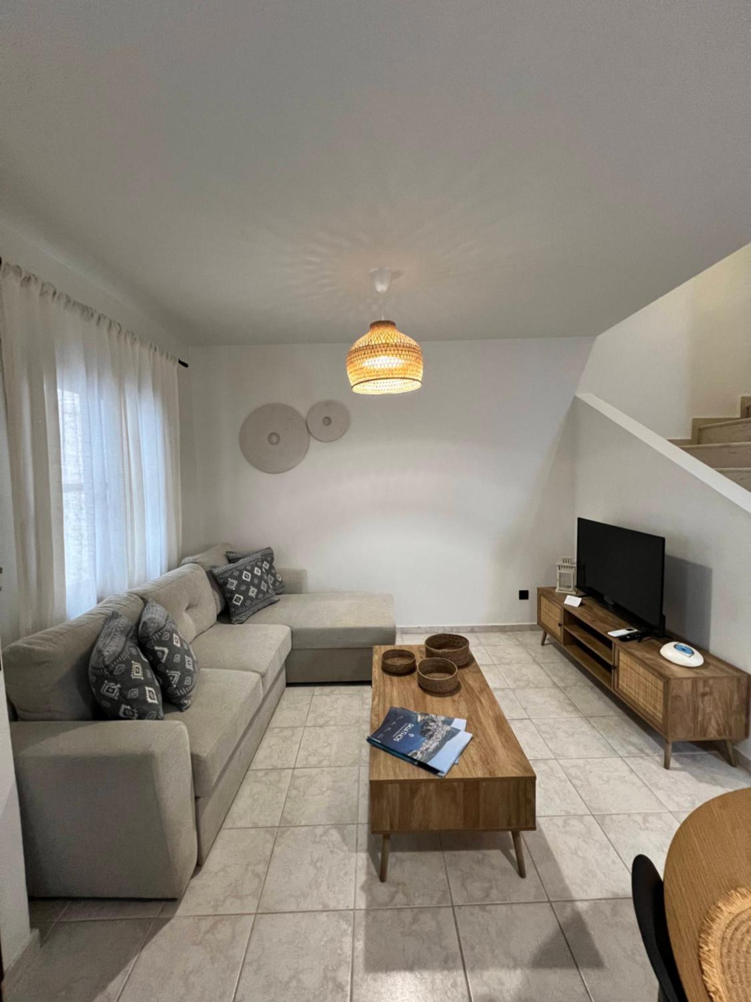 Olea White Villa Skiathos Town Luaran gambar