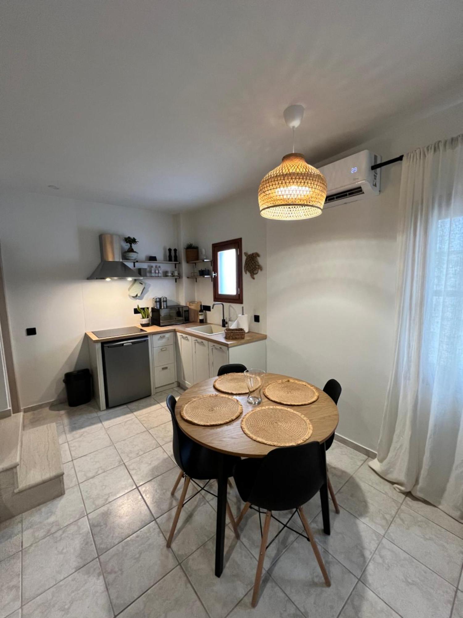 Olea White Villa Skiathos Town Luaran gambar