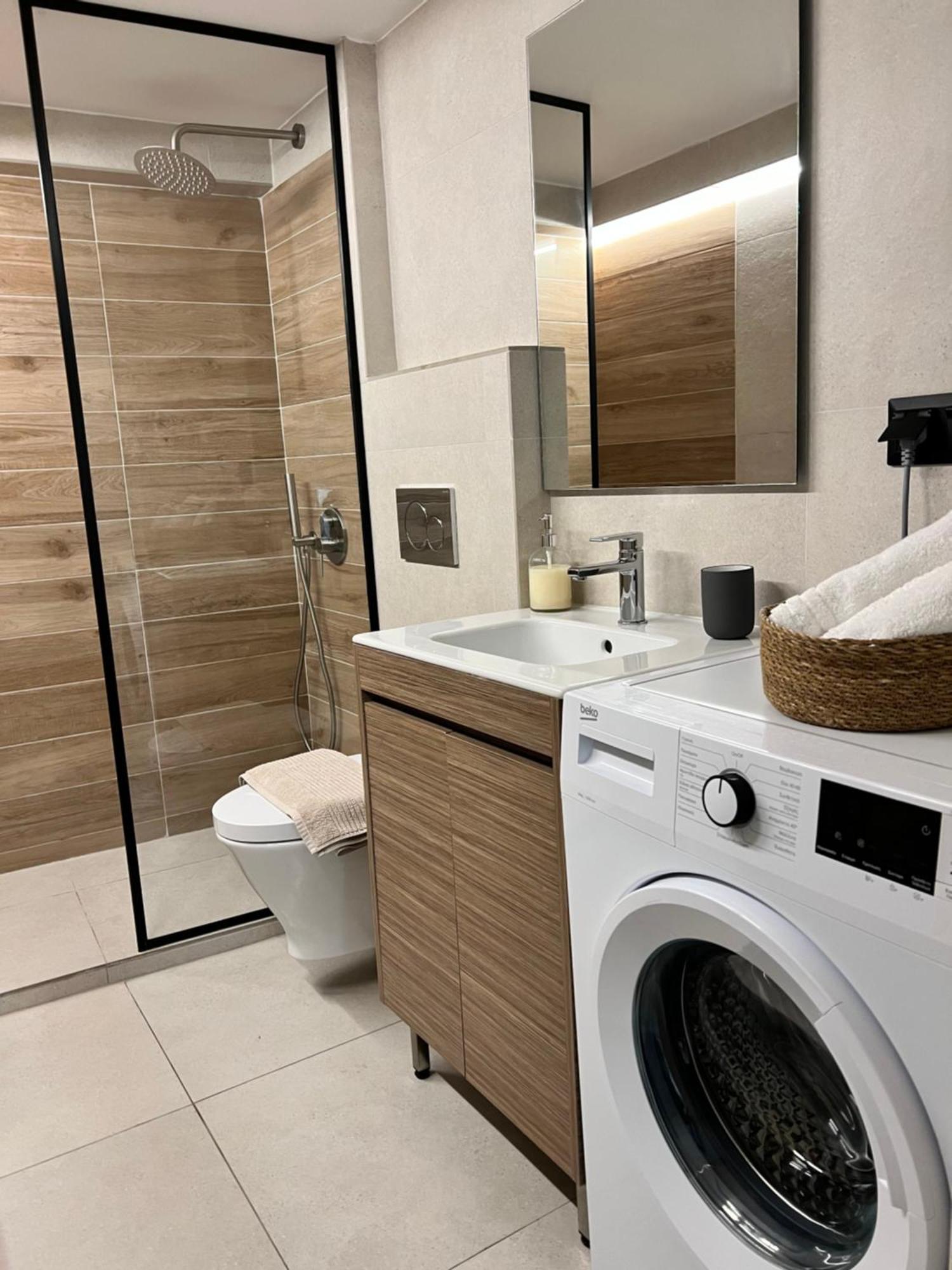Olea White Villa Skiathos Town Luaran gambar
