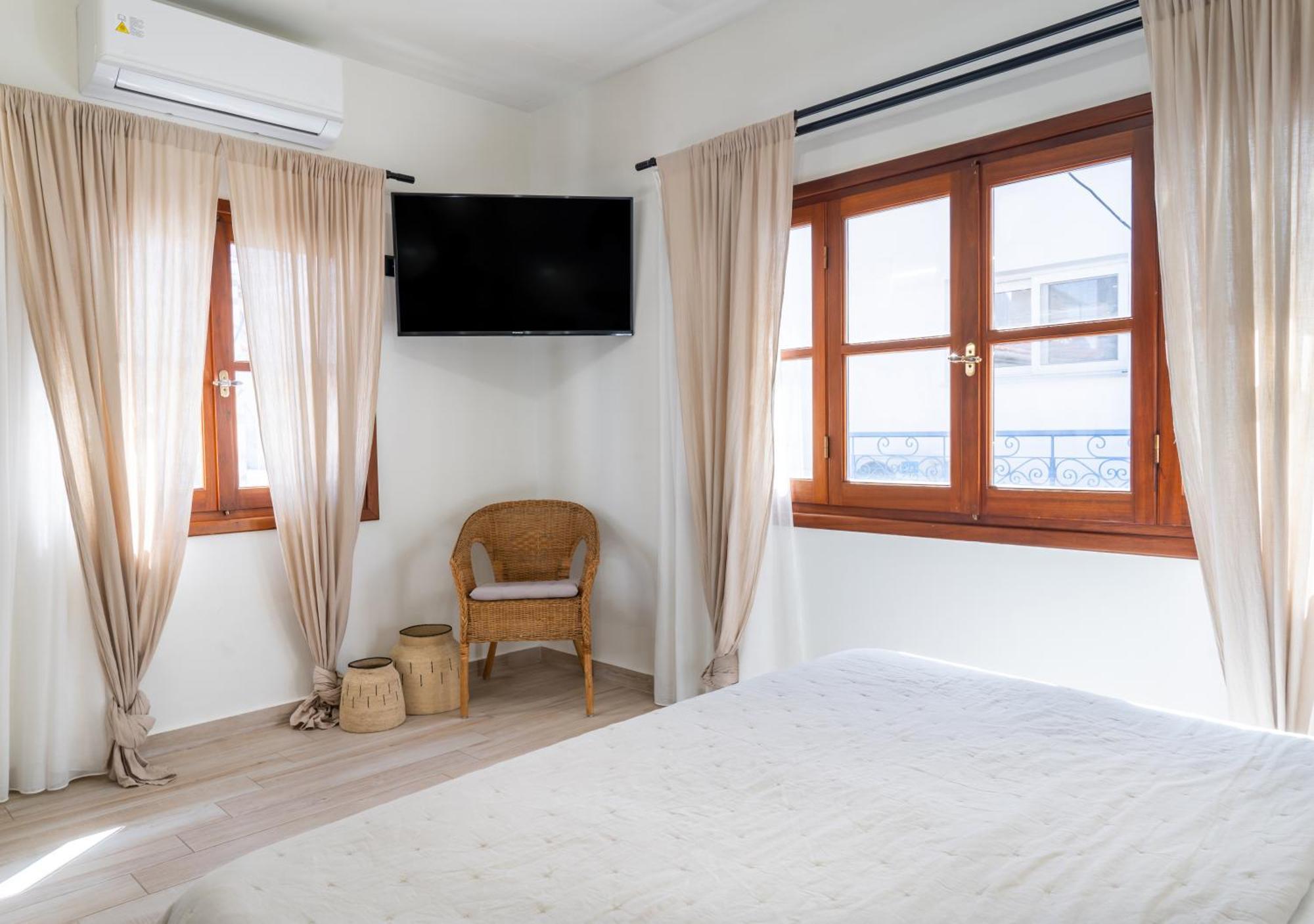 Olea White Villa Skiathos Town Luaran gambar